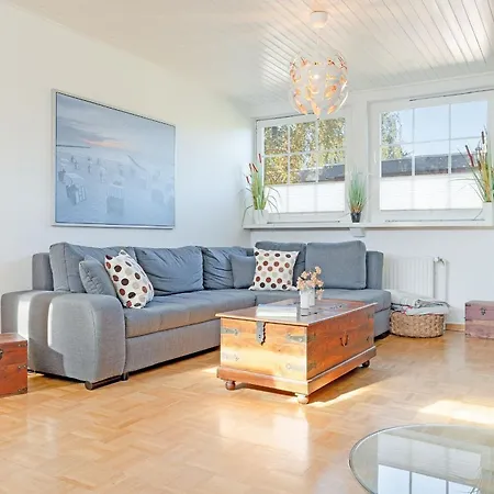 Strandwetter Apartment Scharbeutz