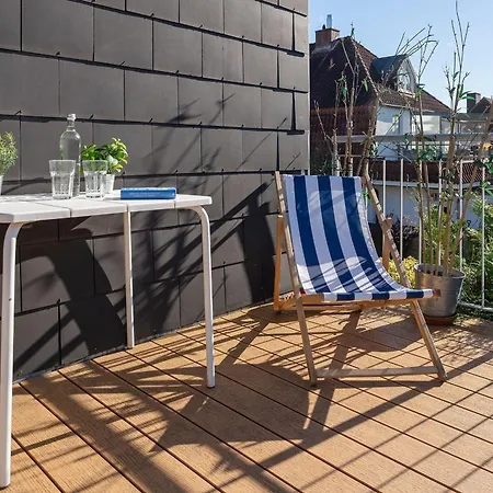 Apartment Strandwetter
