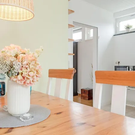 Strandwetter Apartment *